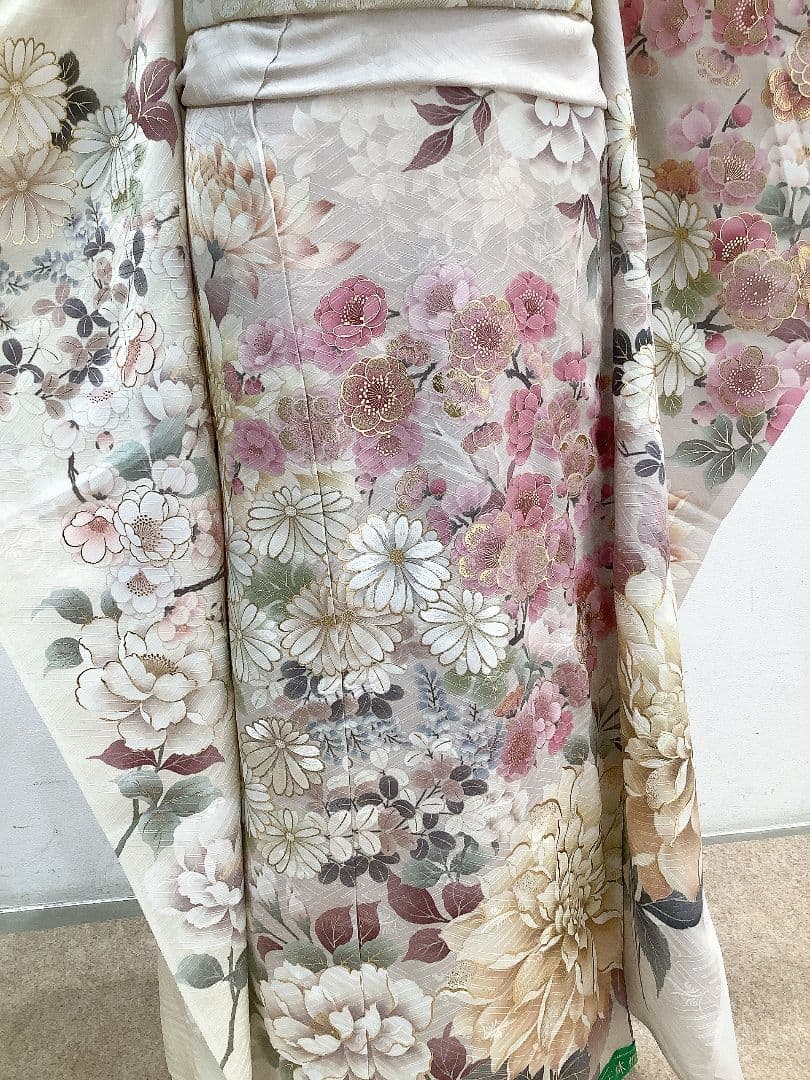 振袖フルセット　振袖ブランド名　王林　OR-327