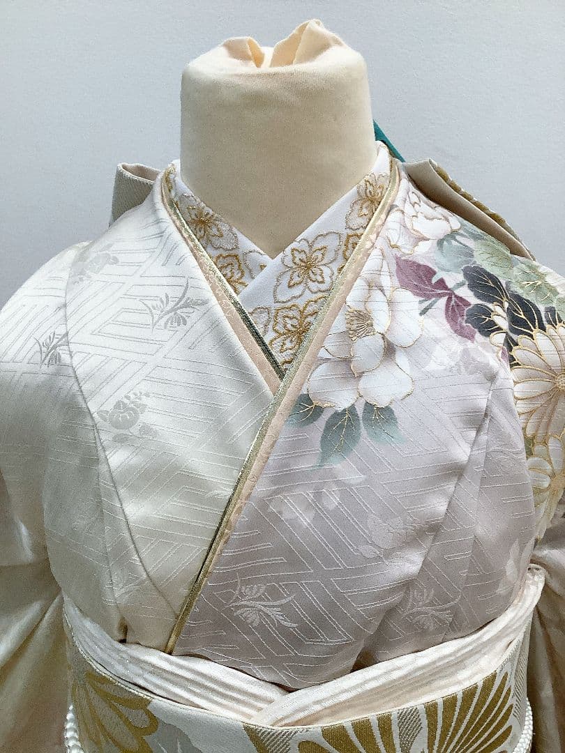 振袖フルセット　振袖ブランド名　王林　OR-327