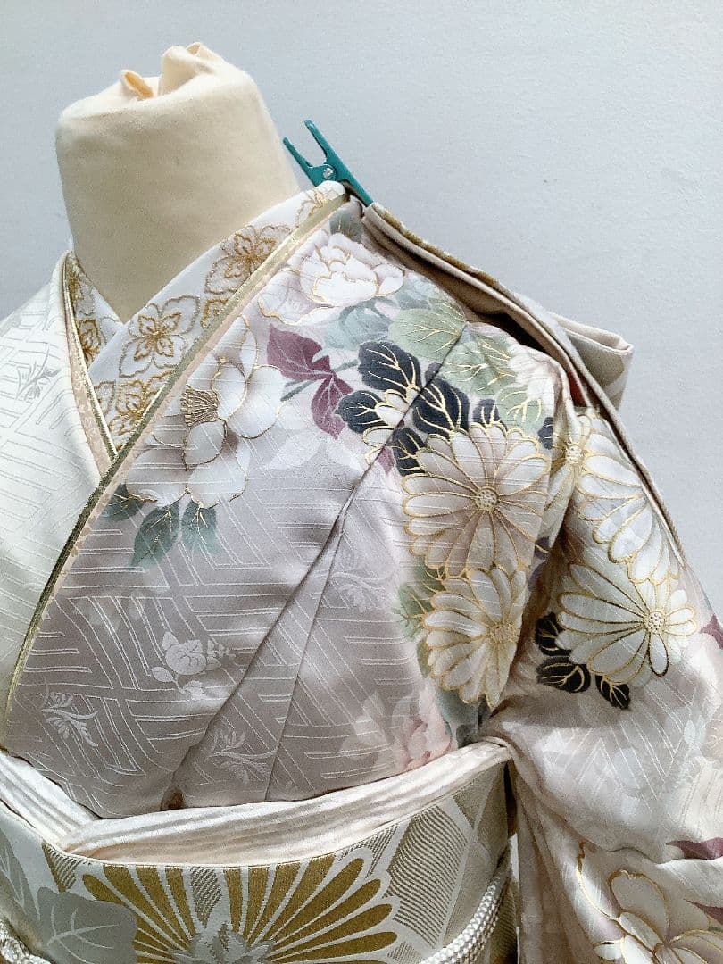 振袖フルセット　振袖ブランド名　王林　OR-327