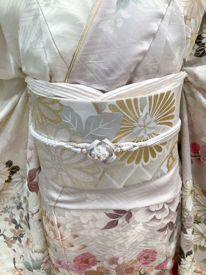 振袖フルセット　振袖ブランド名　王林　OR-327