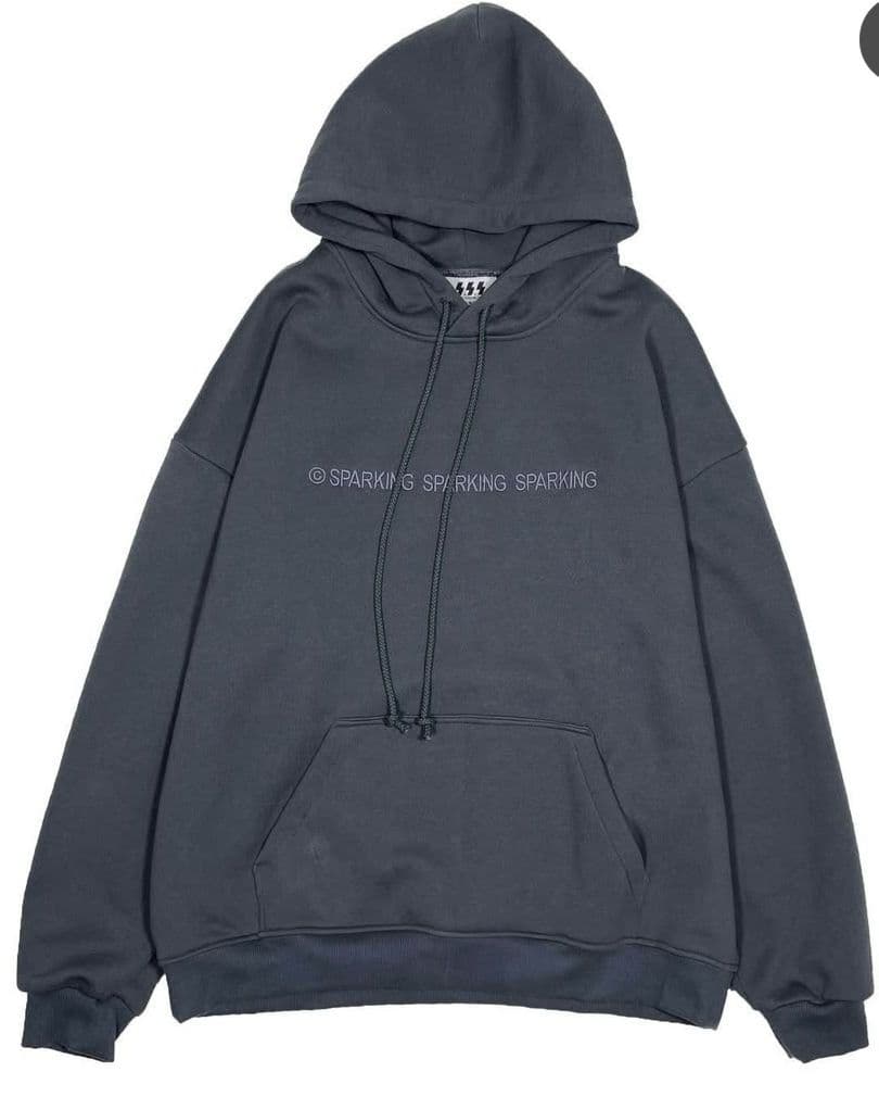 S.S.S 刺繍 セットアップ パーカー スウェット パンツ フーディ