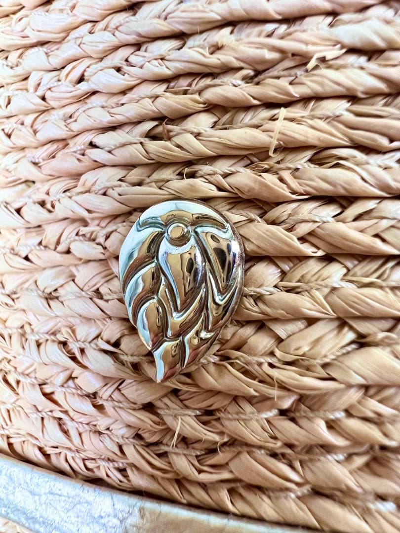 『美品』HELEN KAMINSKI ヘレンカミンスキー　ラフィア　ハット