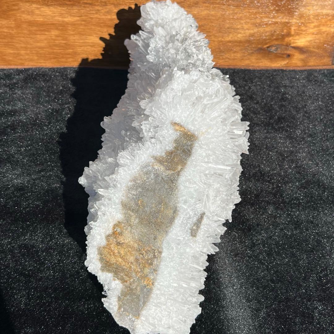 ☆極品☆極上の輝き放つ水晶☆極上の逸品☆菊花水晶 水晶クラスター 天然石 原石