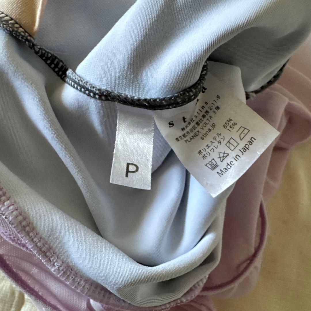 スティナstinaのレオタード Pサイズ