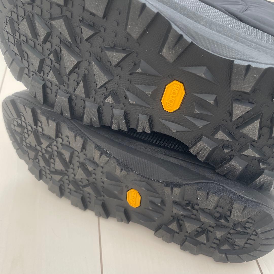 ノースフェイス　スノーブーツ　ブラック　メンズ　　28