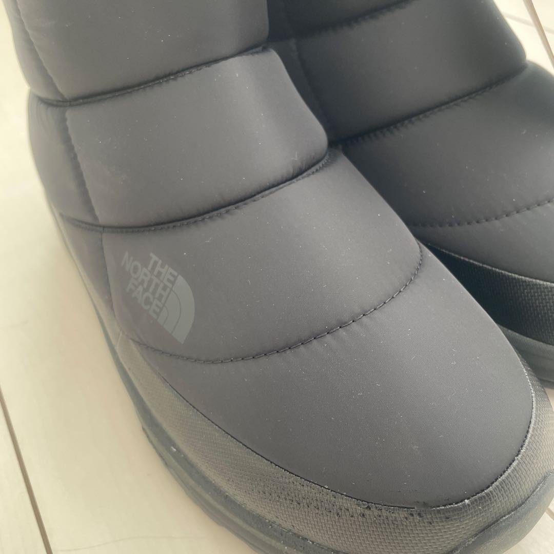 ノースフェイス　スノーブーツ　ブラック　メンズ　　28