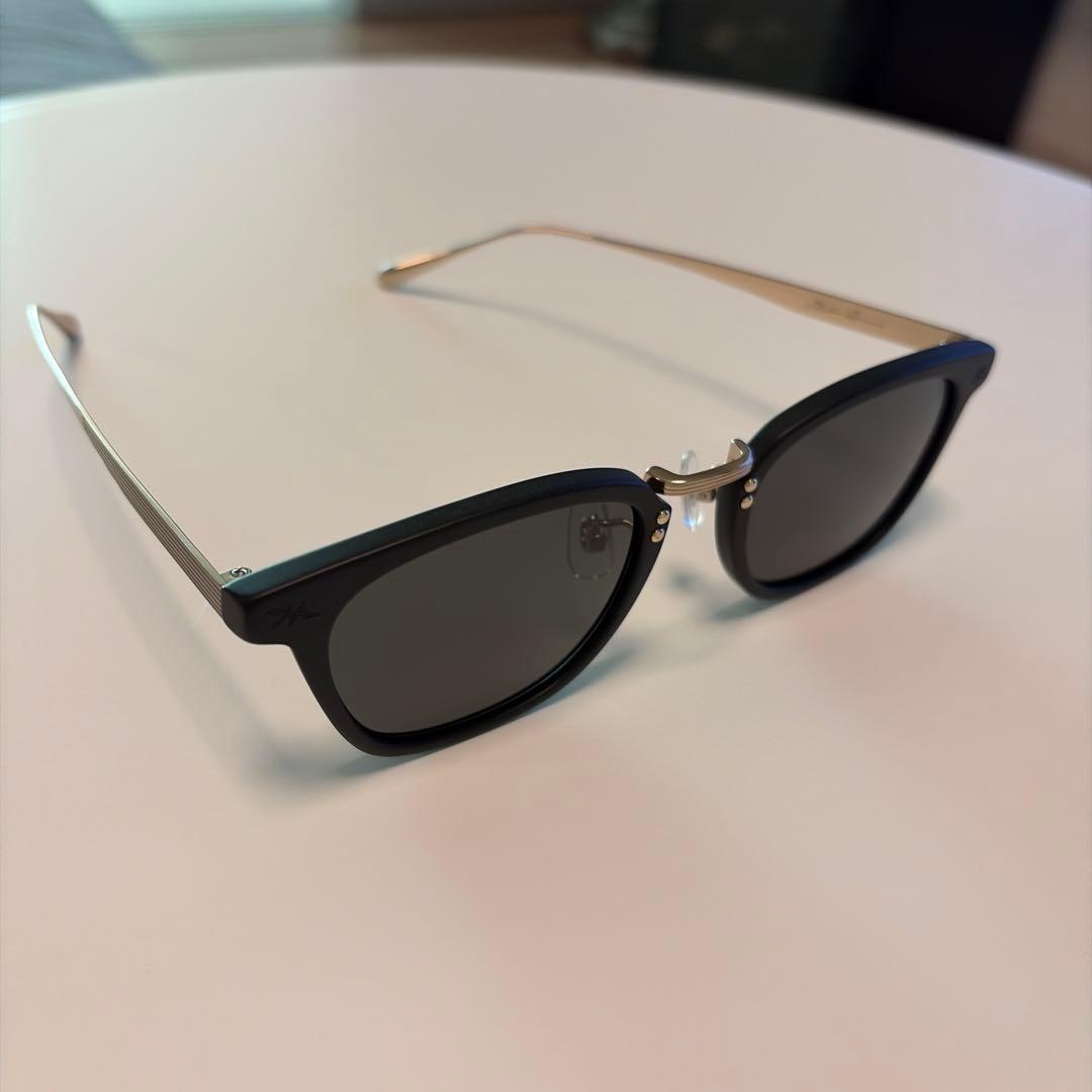 【新品未使用品】マタンマヴニール　サングラス