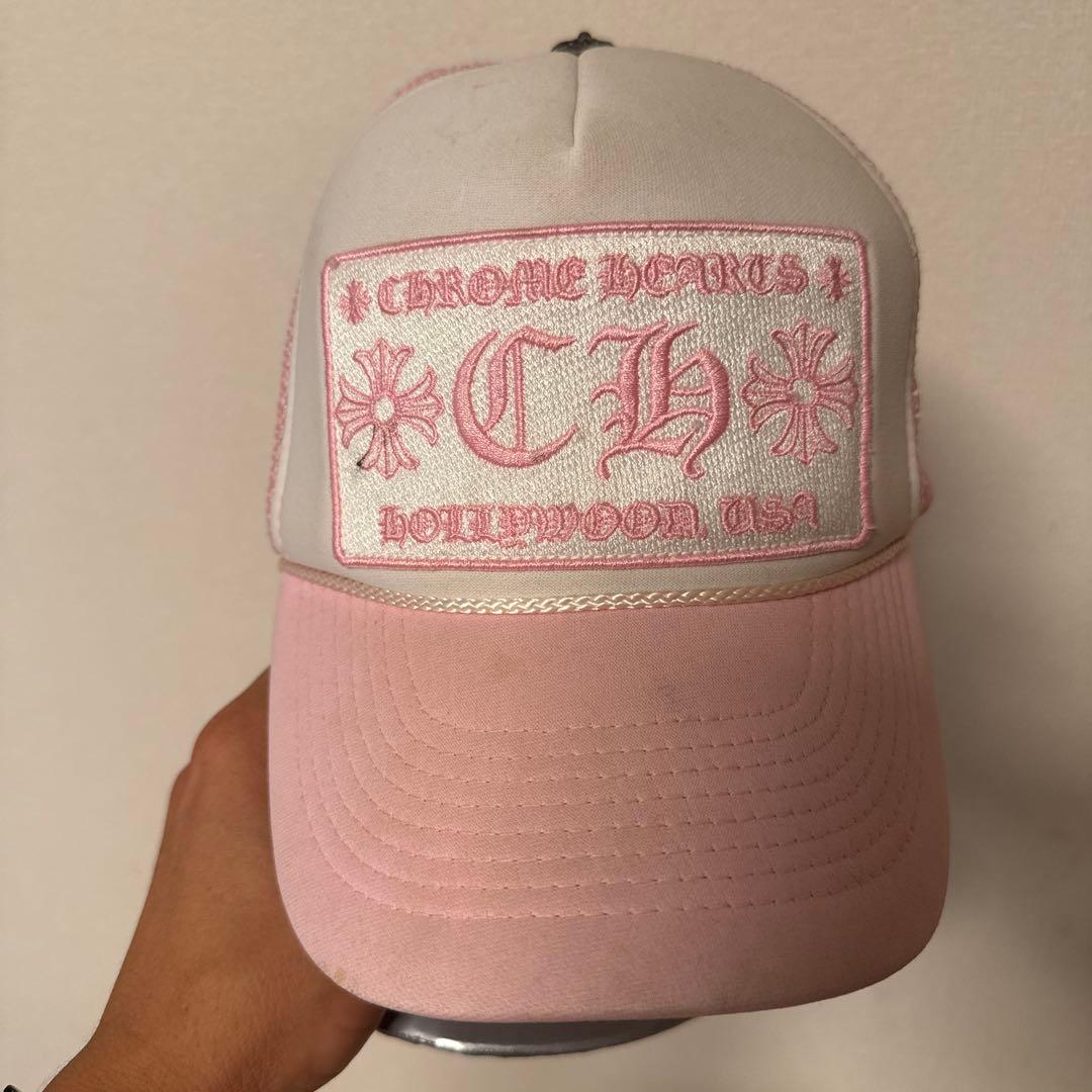 CHROME HEARTS キャップ 2点セット