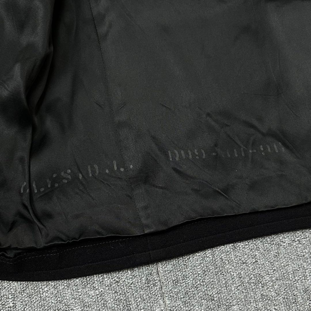 60s 米軍実物 Pコート メルトン ミリタリー ピーコート 1968年