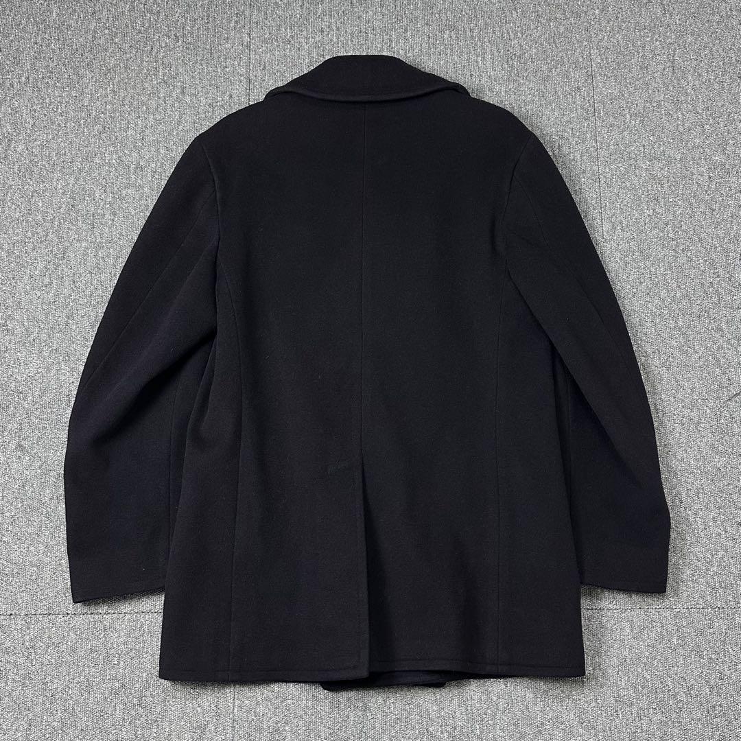 60s 米軍実物 Pコート メルトン ミリタリー ピーコート 1968年