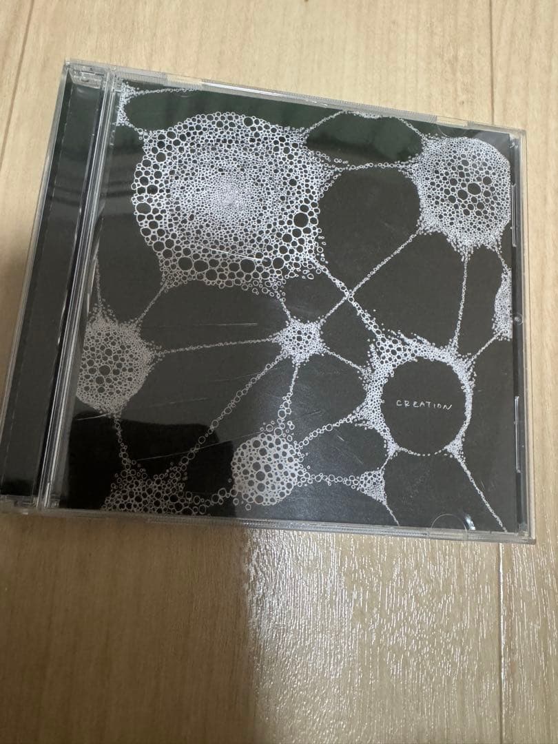 邦楽 ZONE THE DARKNESS / CREATION /DJ TATSUKI