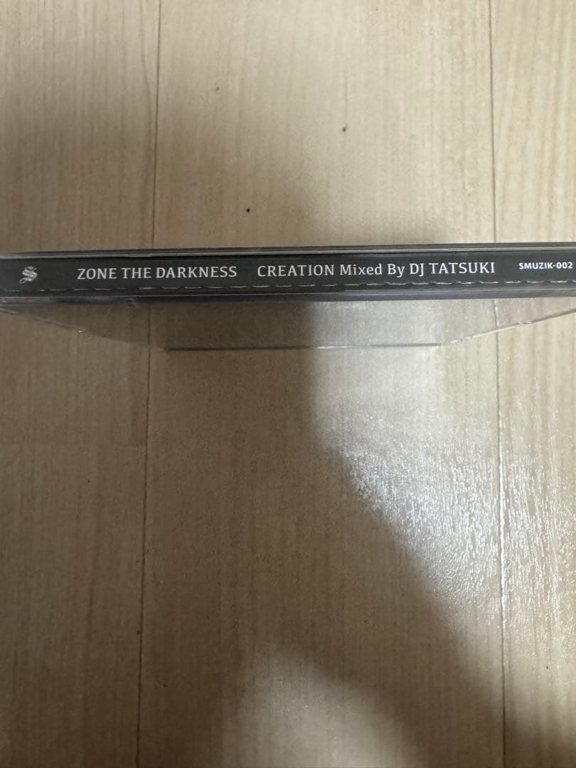 邦楽 ZONE THE DARKNESS / CREATION /DJ TATSUKI
