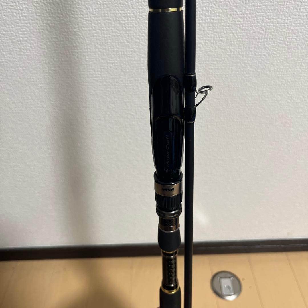 メジャークラフト スカイロード 962m シーバス ルアー 青物 サーフ ロッド