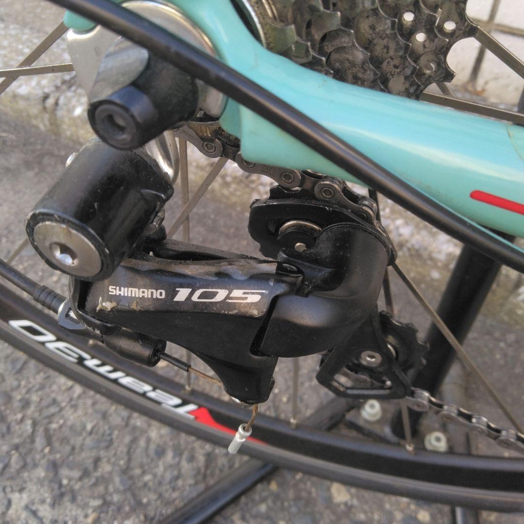 Bianchi フェニーチェ2015