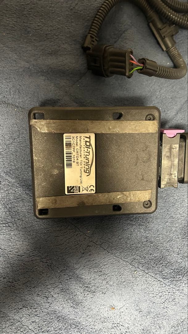 TDI チューニング カローラスポーツ、8nrエンジン用