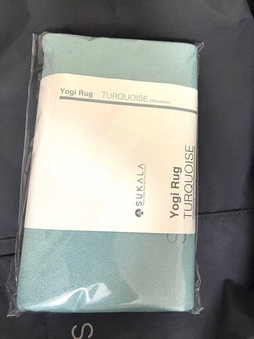 【新品未開封】LAVA ホットヨガ　SUKALA ヨガマット　セット