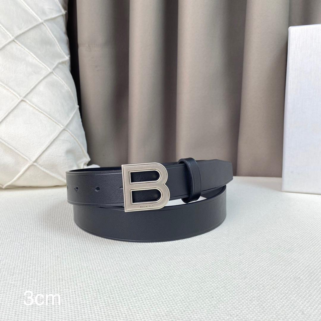 BALENCIAGA ベルト
