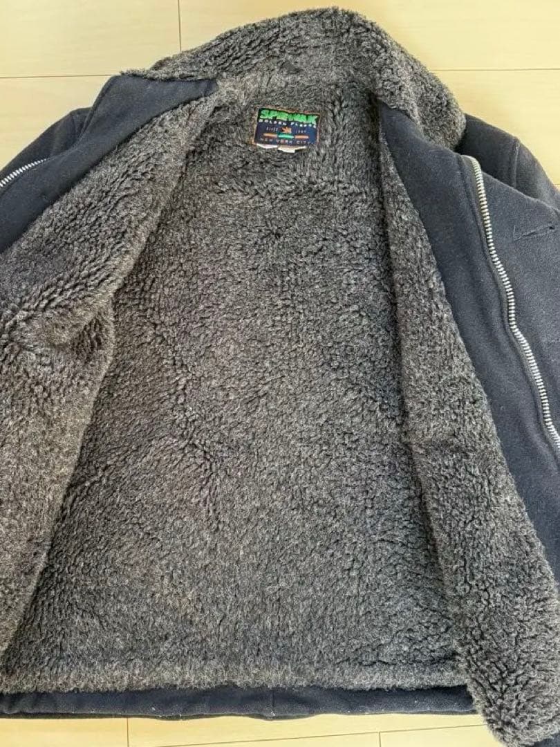 【レア希少品】 米国製 SPIEWAK スピワック N-1 デッキジャケット