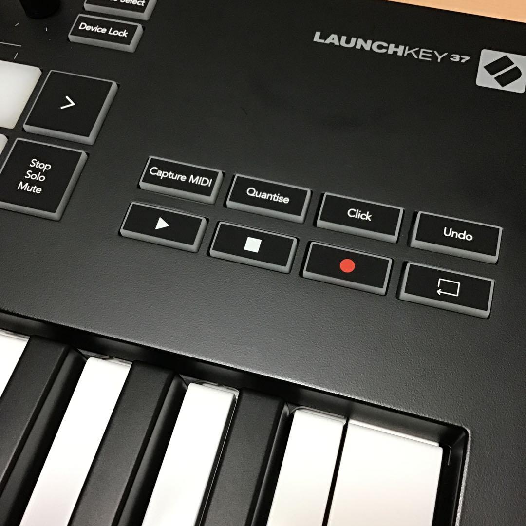 DTM・DAW NOVATION Launchkey 37 MK3