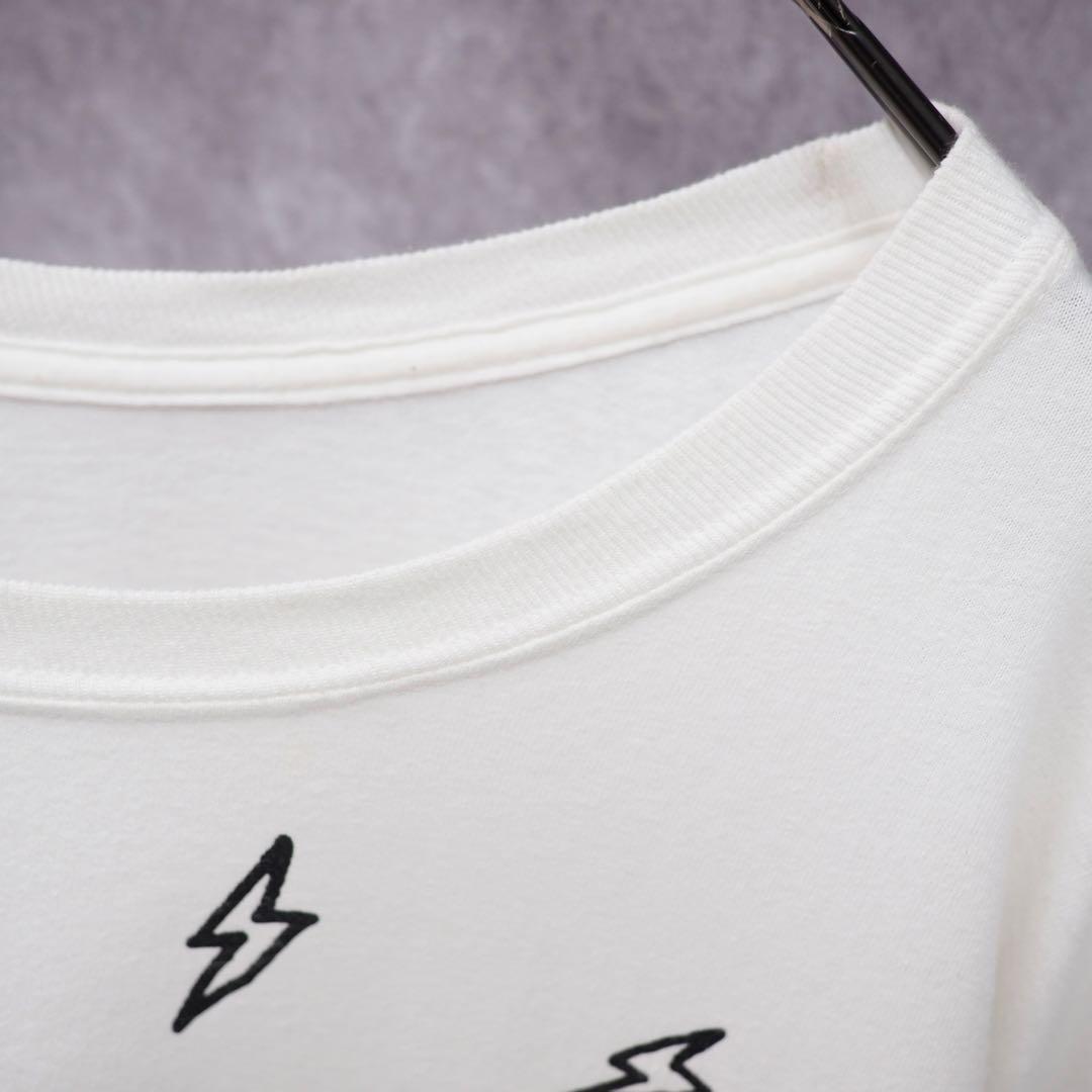 FRGMT×CONVENI×PEANUTS｜L/S Tee（White・M）