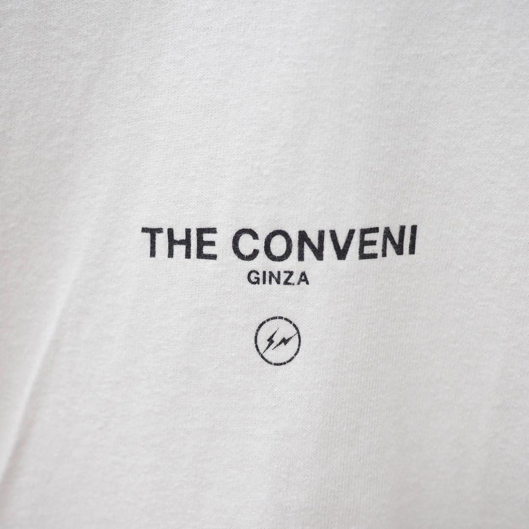 FRGMT×CONVENI×PEANUTS｜L/S Tee（White・M）