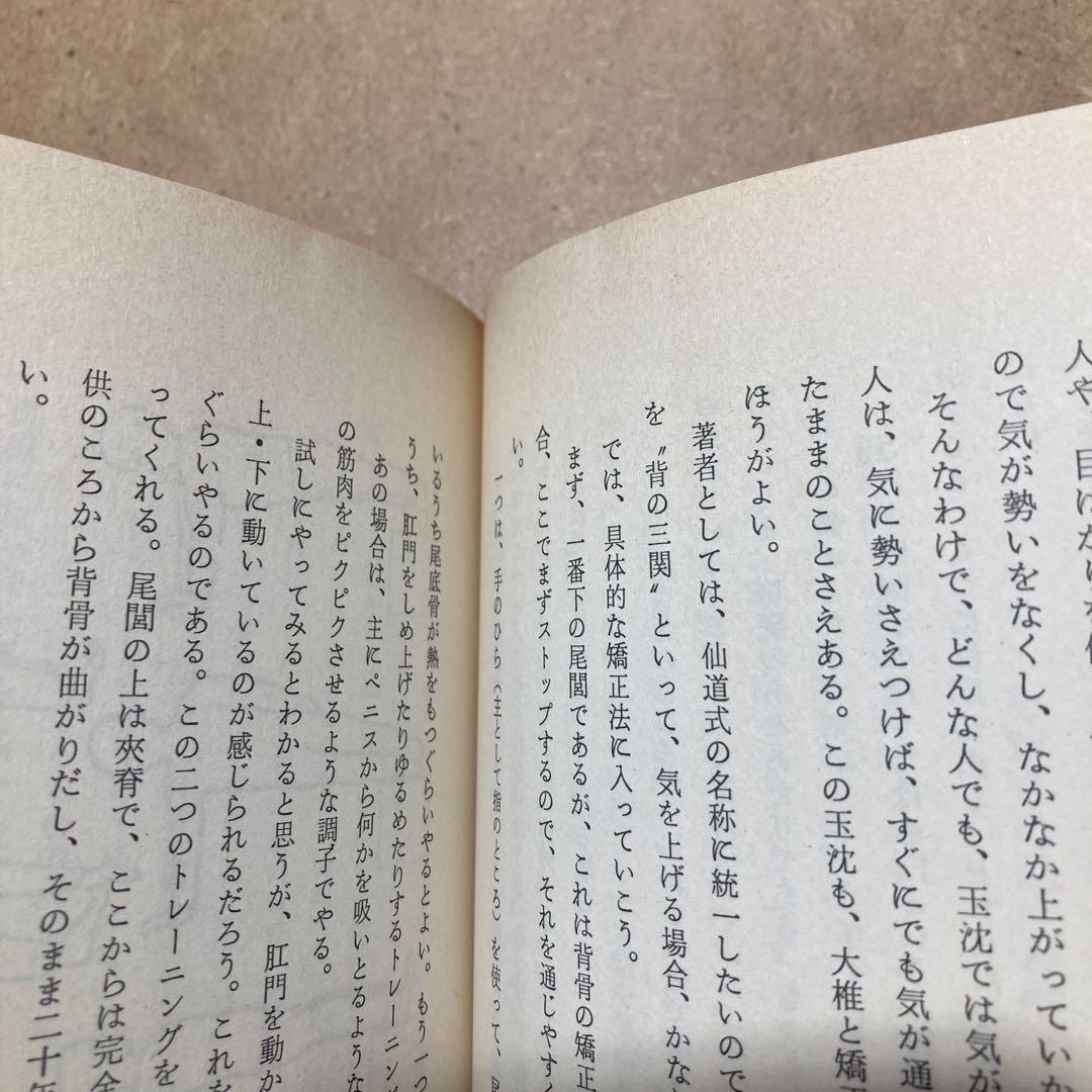 仙人瞑想法　高藤 聡一郎