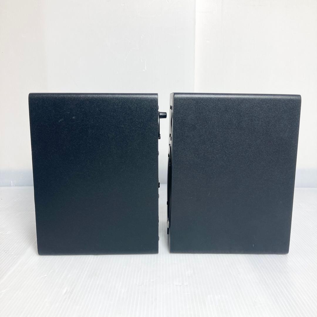 極美品 YAMAHA パワードモニタースピーカー 2本 ペア HS50M