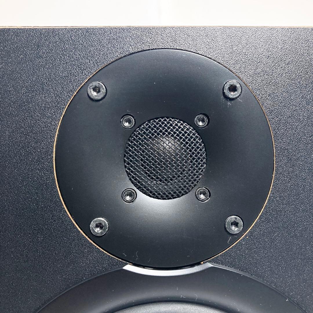 極美品 YAMAHA パワードモニタースピーカー 2本 ペア HS50M