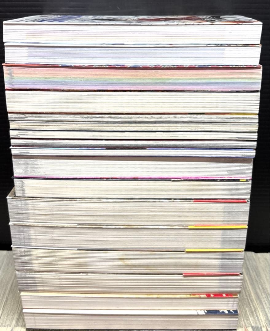 ワンピース 1-111巻 関連本 17冊 全128冊