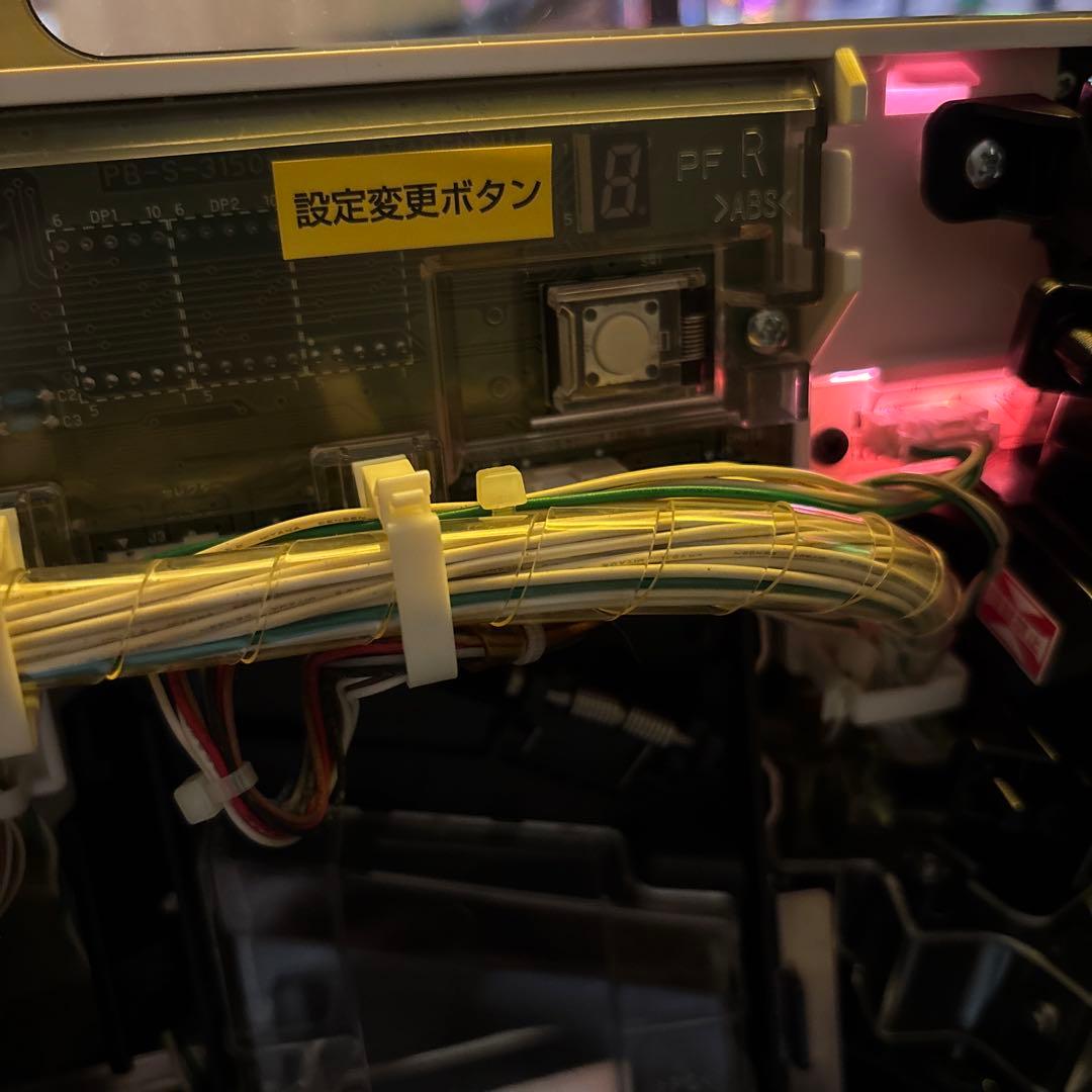 マイジャグラー　ジャグラー　実機　フルセット　※必須