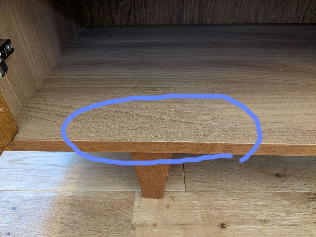 unico コルソ　キャビネット