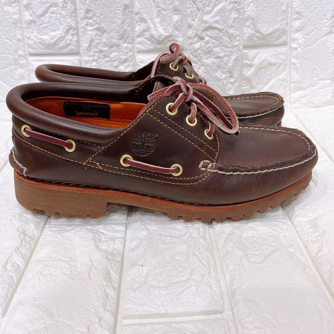 限定値引✨ティンバーランド デッキシューズ 3eye クラシック 30003