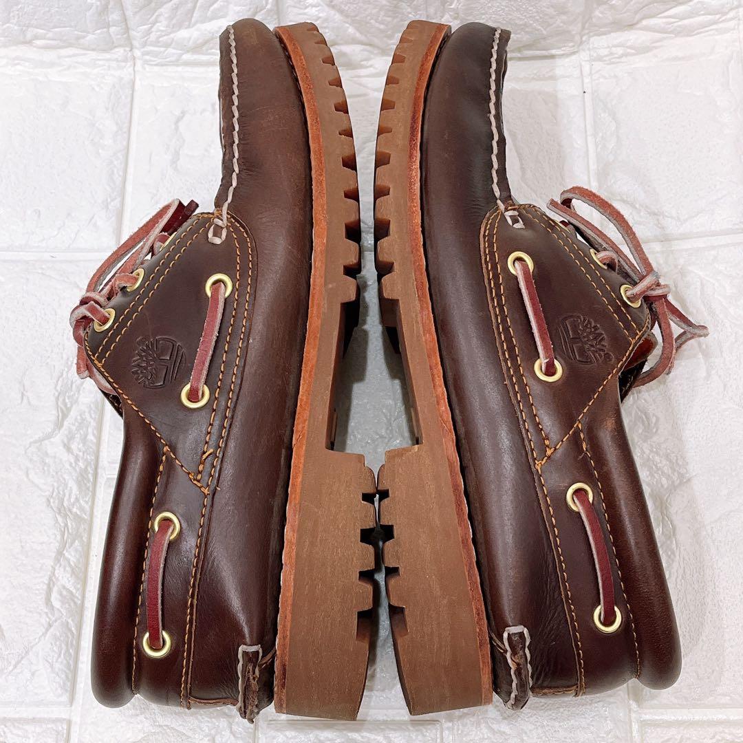 限定値引✨ティンバーランド デッキシューズ 3eye クラシック 30003