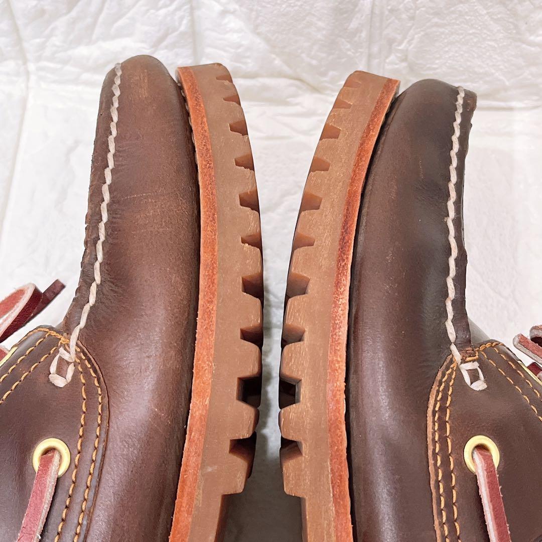 限定値引✨ティンバーランド デッキシューズ 3eye クラシック 30003