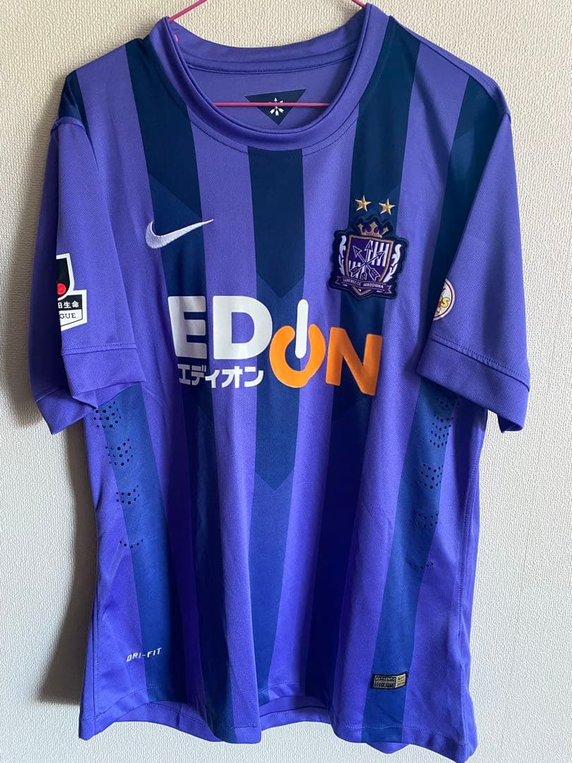 サンフレッチェ広島　ユニフォーム　2015