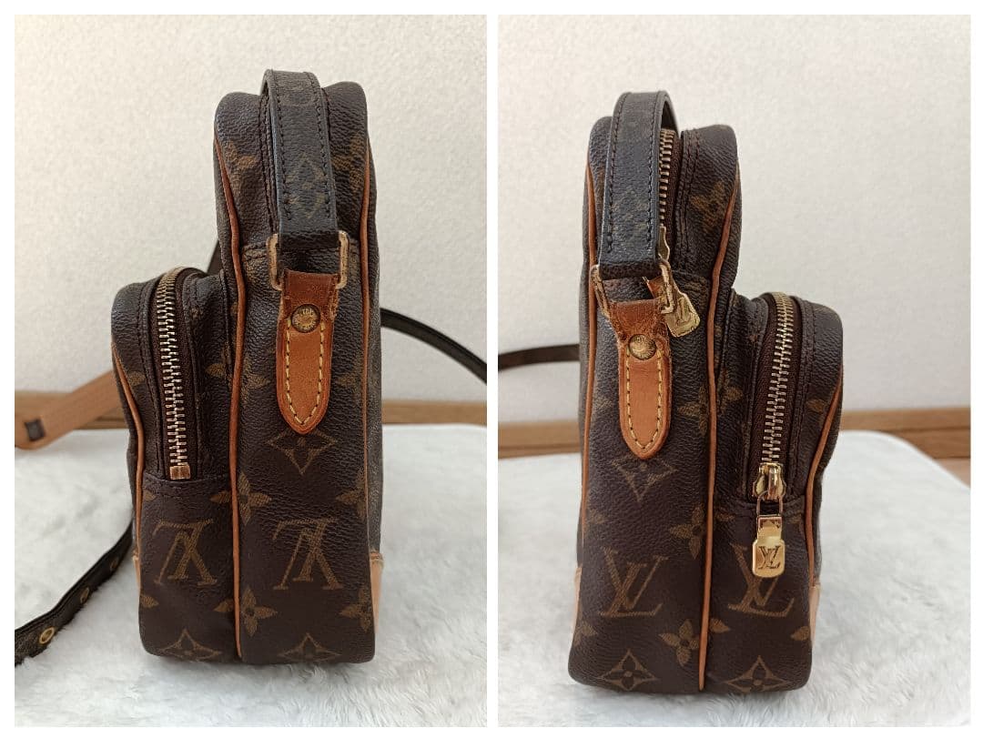 LOUISVUITTON　モノグラム　アマゾン