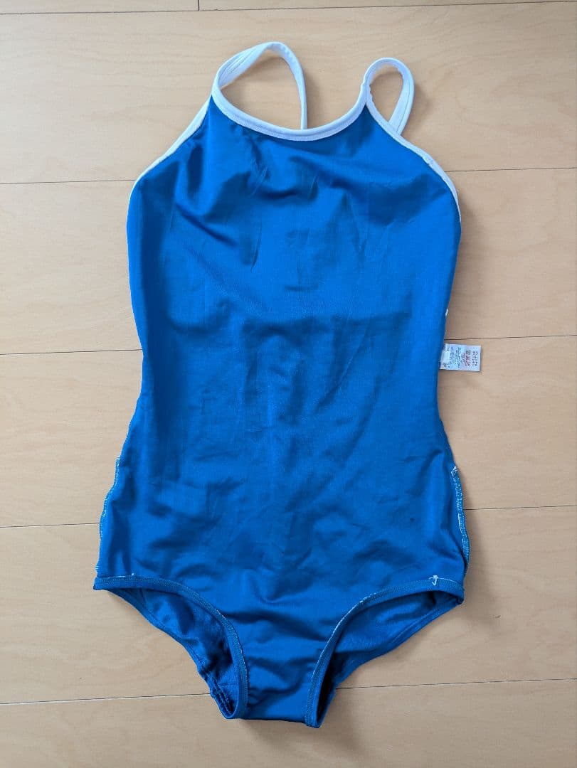 キ*ヤ様 arena 水着 青