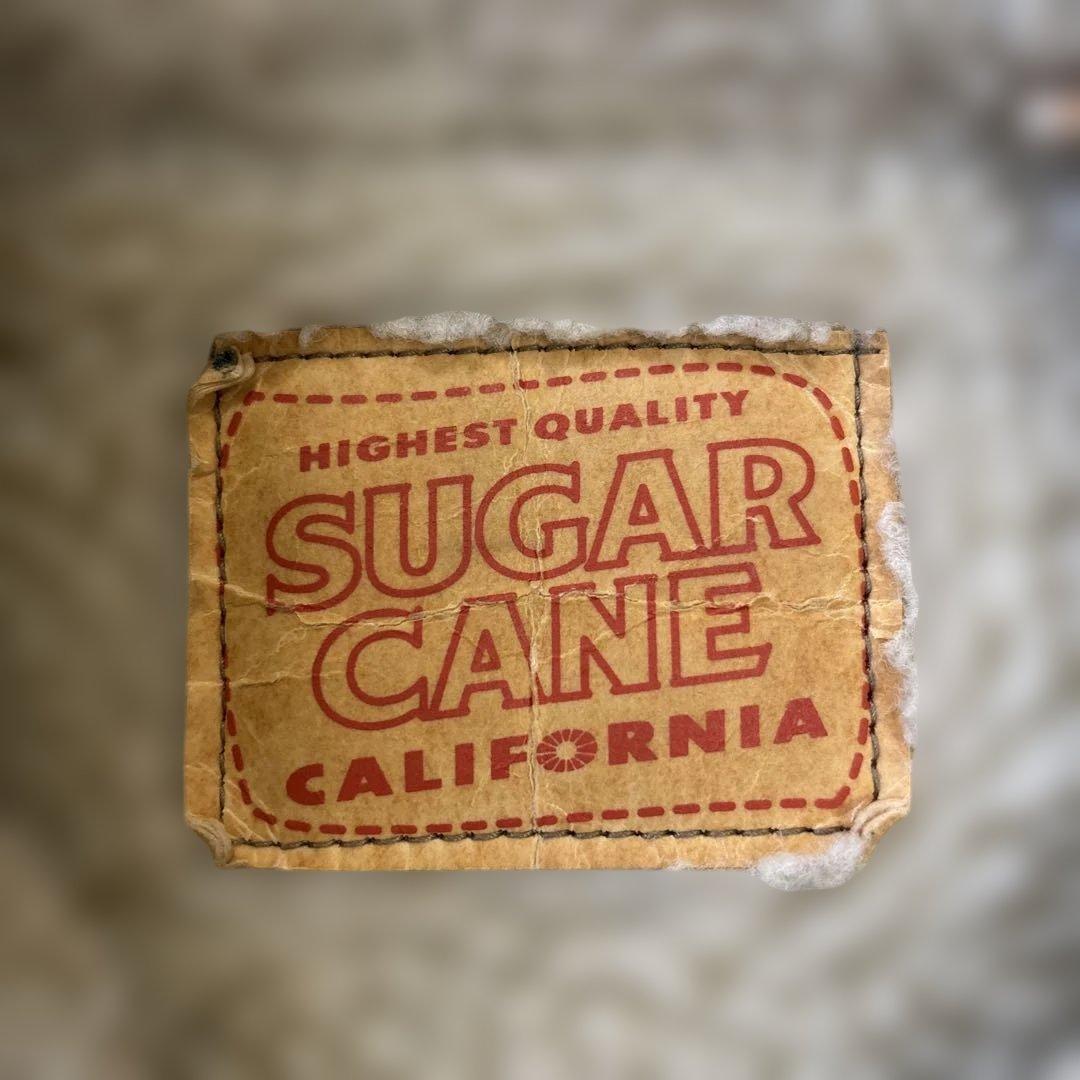 シュガーケーン大定番コーデュロイ ボアトラッカージャケット⭐️カッコいい個体です❣️