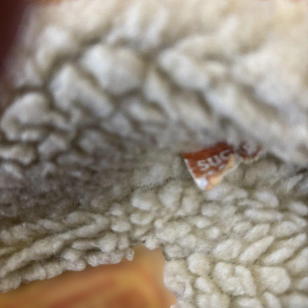 シュガーケーン大定番コーデュロイ ボアトラッカージャケット⭐️カッコいい個体です❣️