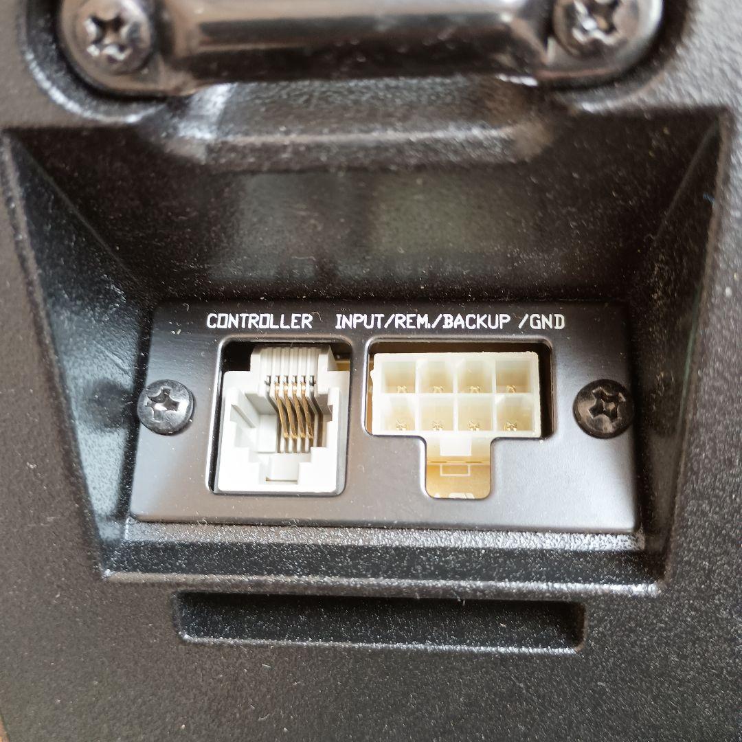 Pioneer TS-WX120A サブウーファー