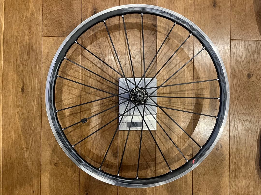 【フルクラム RacingZERO レーシングゼロ　Fulcrum】ジャンク