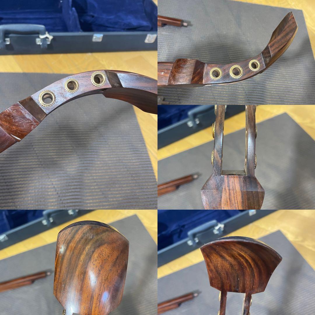 【すぐ使えます。】三味線 セット 一式 ハードケース付き