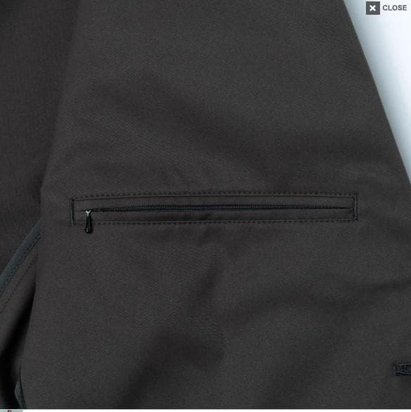 WWS スーツ Bizテーラード セットアップ チャコールグレー