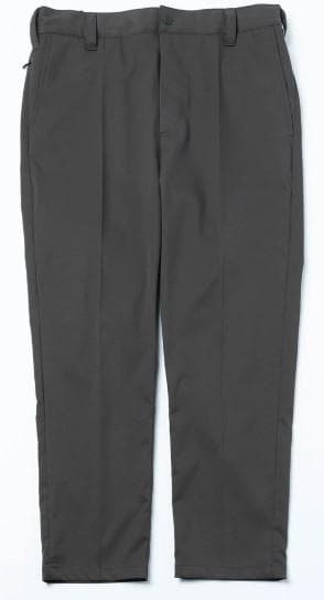 WWS スーツ Bizテーラード セットアップ チャコールグレー