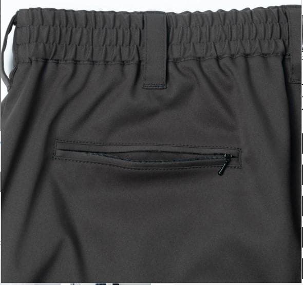 WWS スーツ Bizテーラード セットアップ チャコールグレー