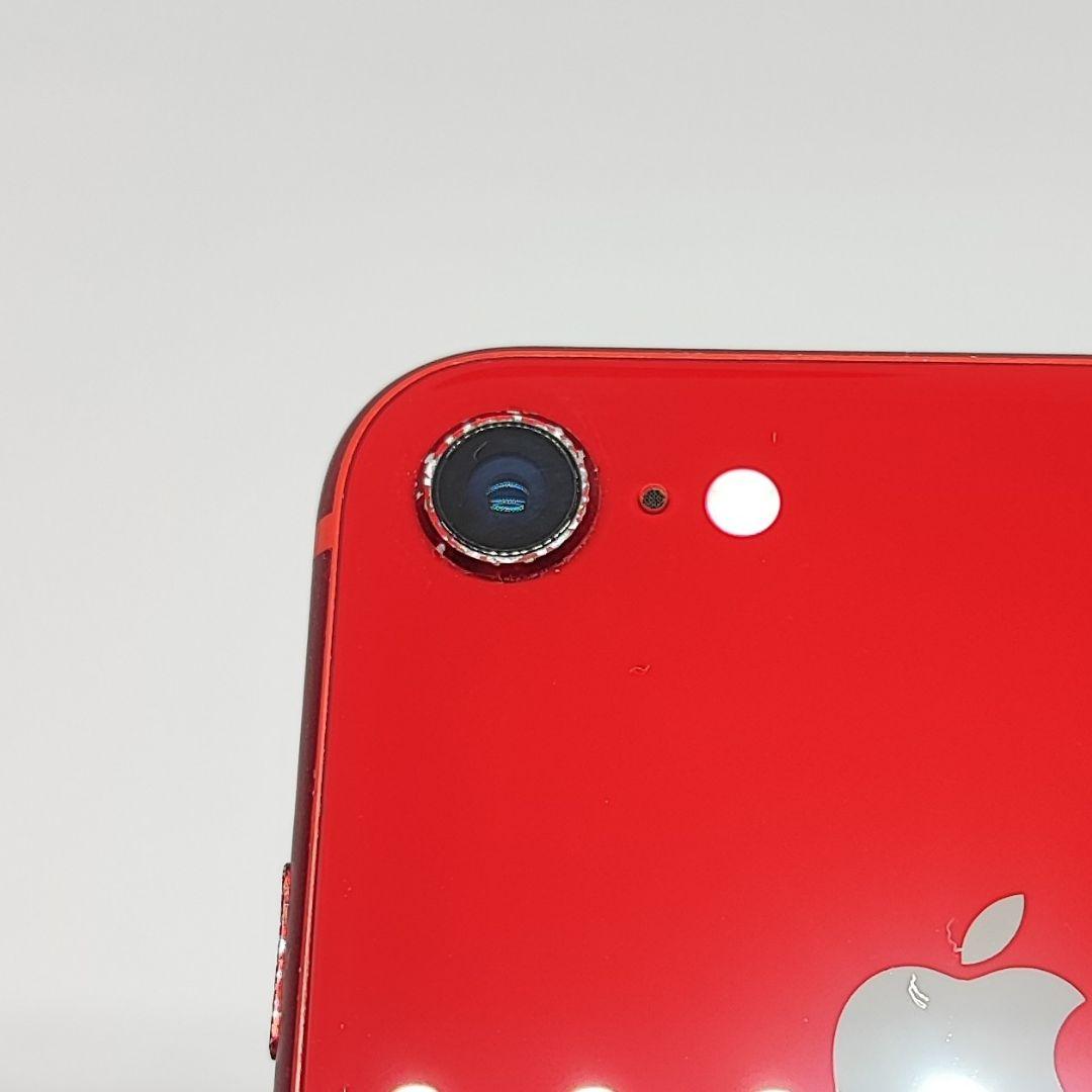 25122707 iPhone 8 64GB レッド ドコモ