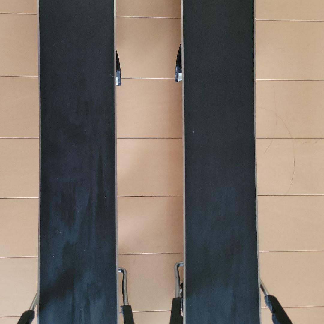 【週末特価】サロモン レディース スキー145cm FOCUS