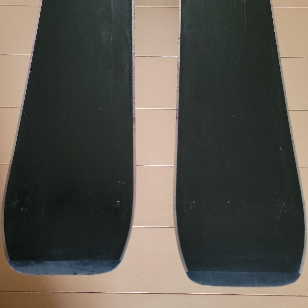 【週末特価】サロモン レディース スキー145cm FOCUS