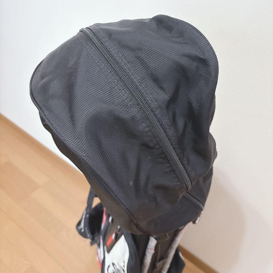 K435 美品 Titleist 軽量 スタンドキャディバッグ