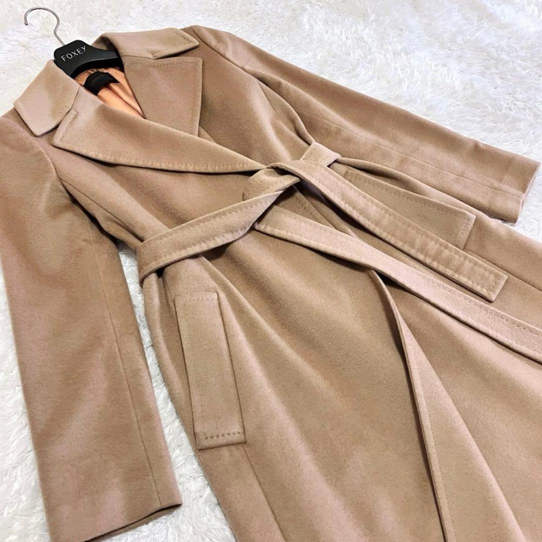 週末限定特価！新品未使用！トゥモローランド　カシミヤコート